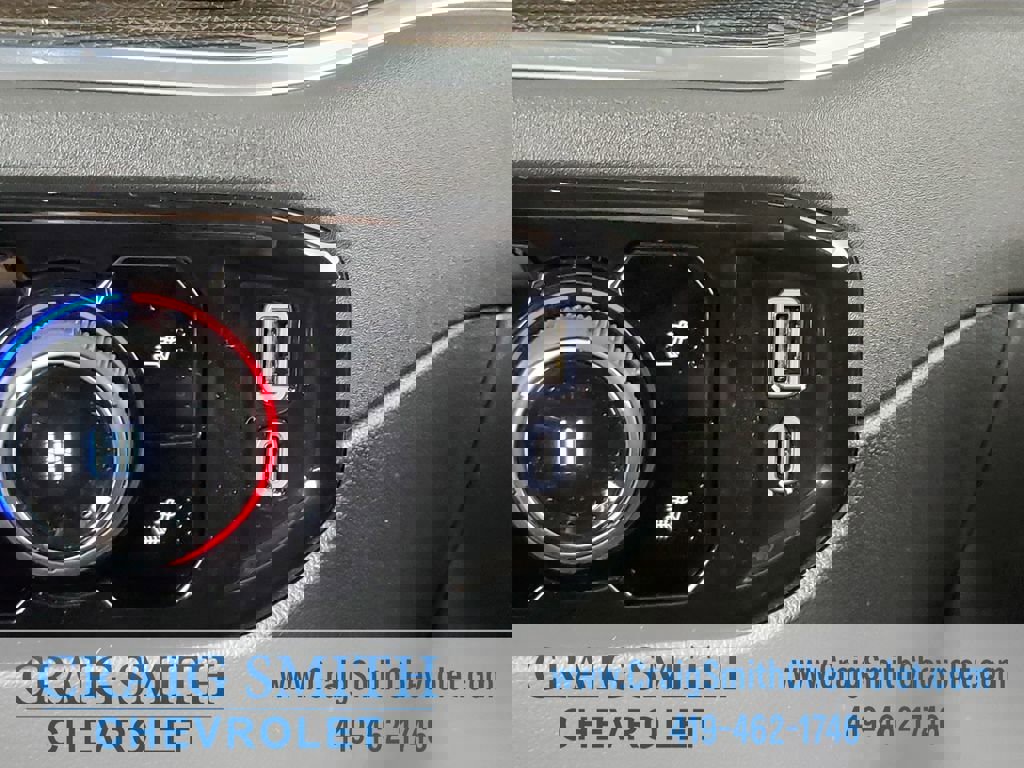 New 2026 Chevrolet Silverado 1500 LT w/ Z71 Off-Road Package image 9