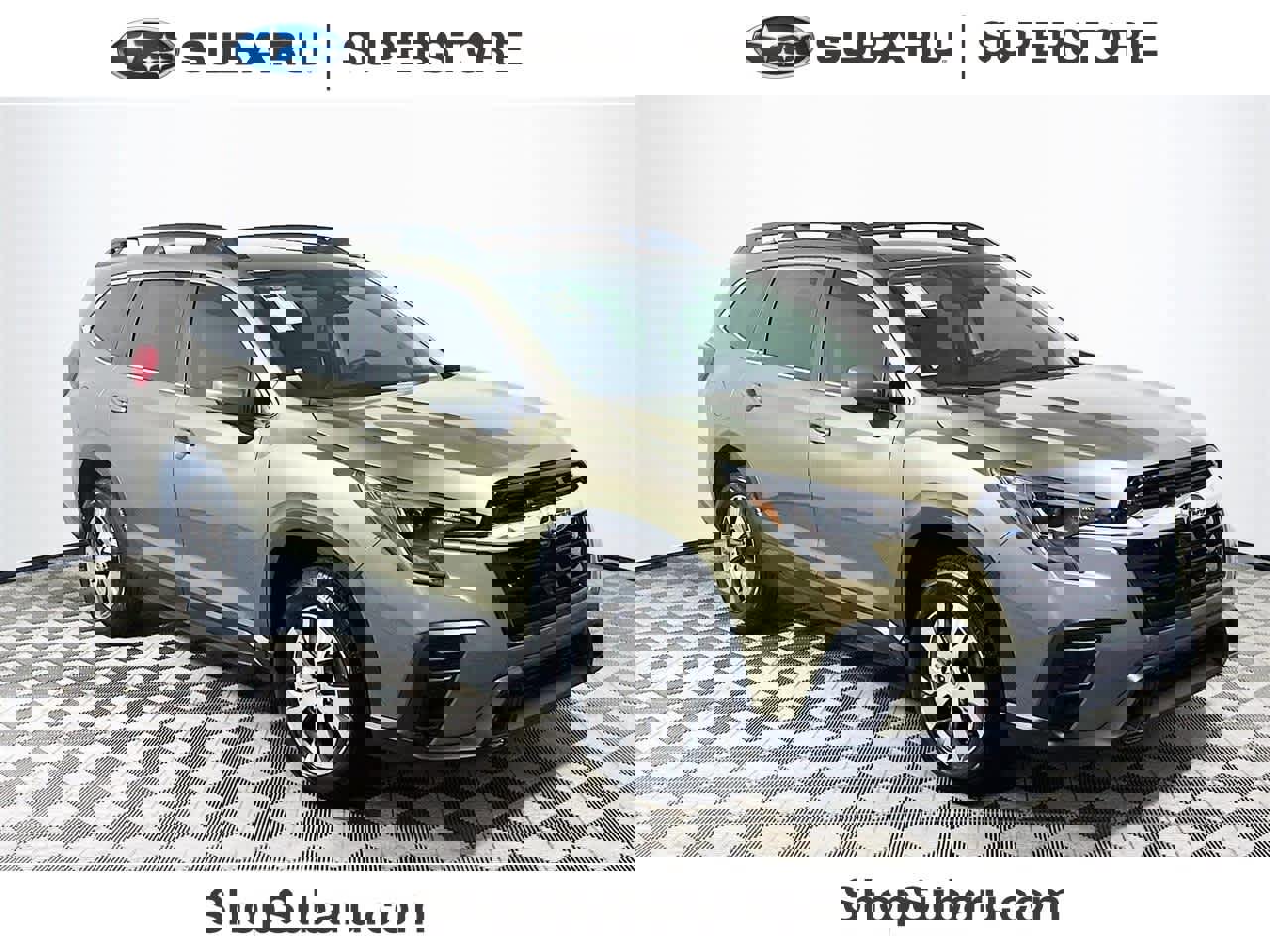 New 2025 Subaru Ascent Premium