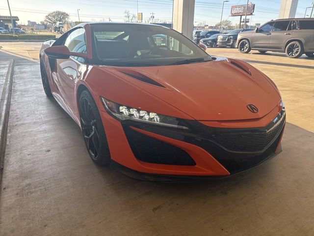 Used 2019 Acura NSX image 7