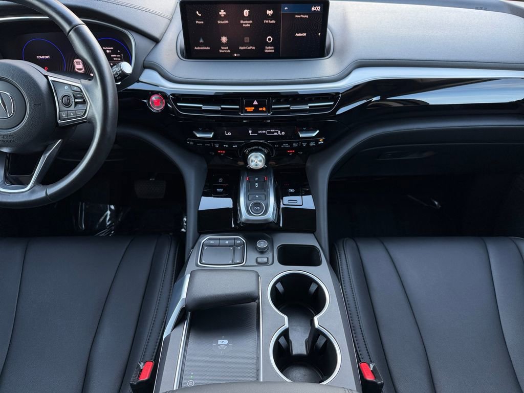 Used 2023 Acura MDX SH-AWD image 28