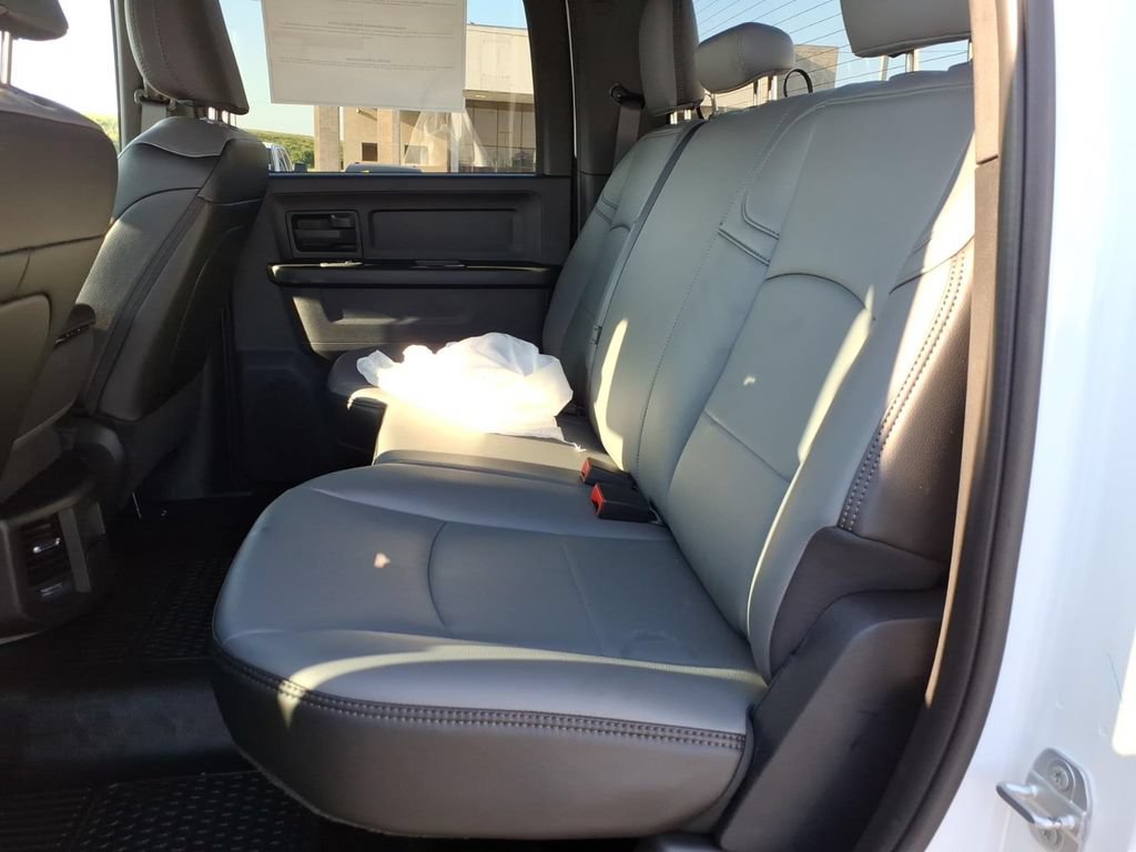 New 2026 RAM 2500 Tradesman AWD/4WD image 8