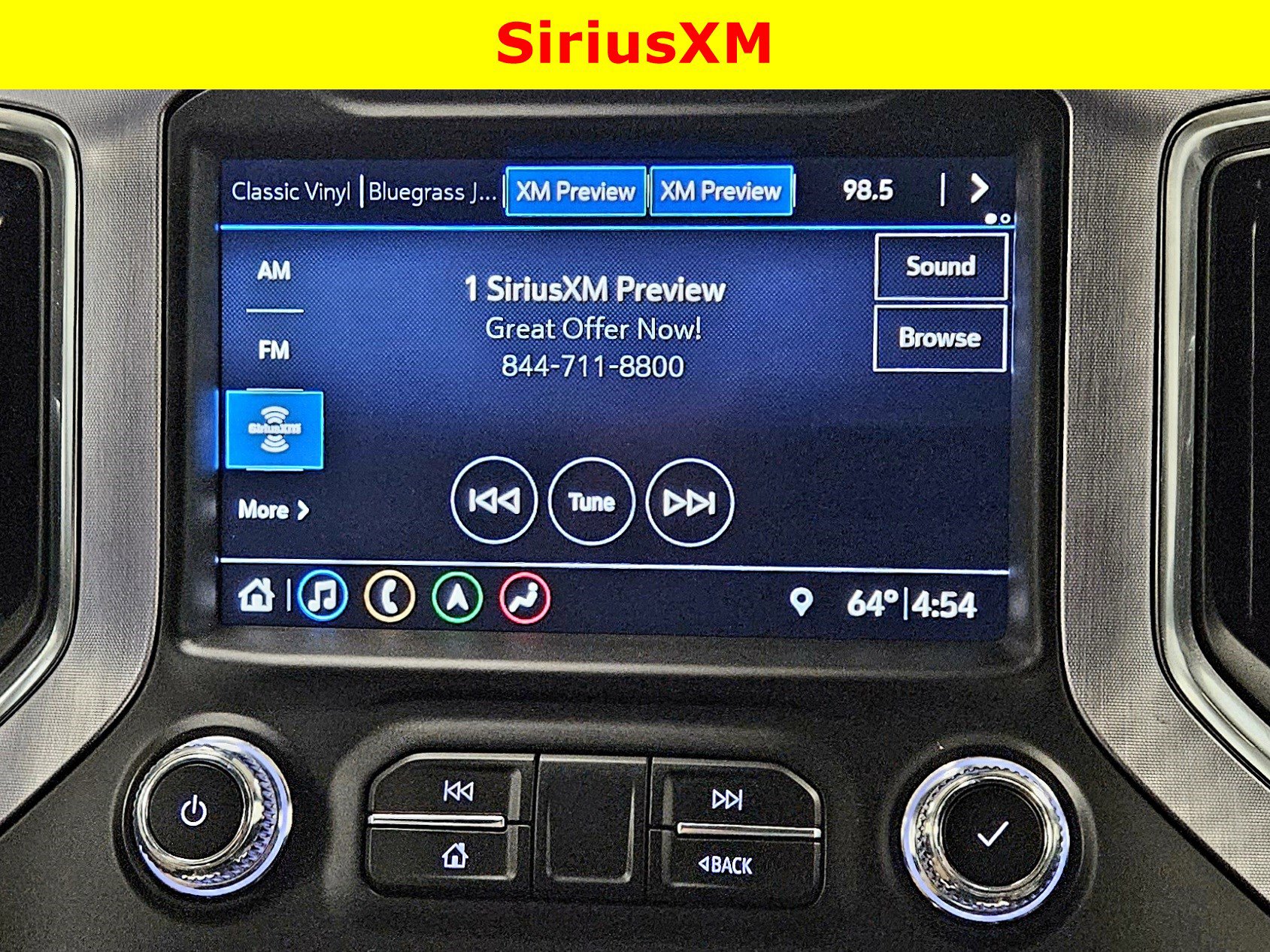 Used 2019 GMC Sierra 1500 SLT w/ SLT Premium Plus Package image 17