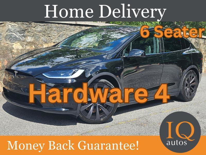 Used 2023 Tesla Model X