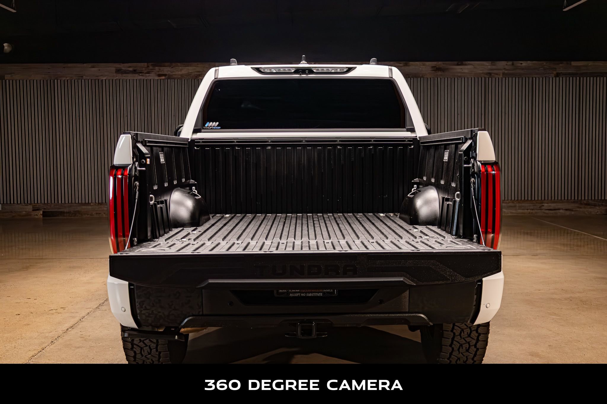 Used 2025 Toyota Tundra TRD Pro image 9