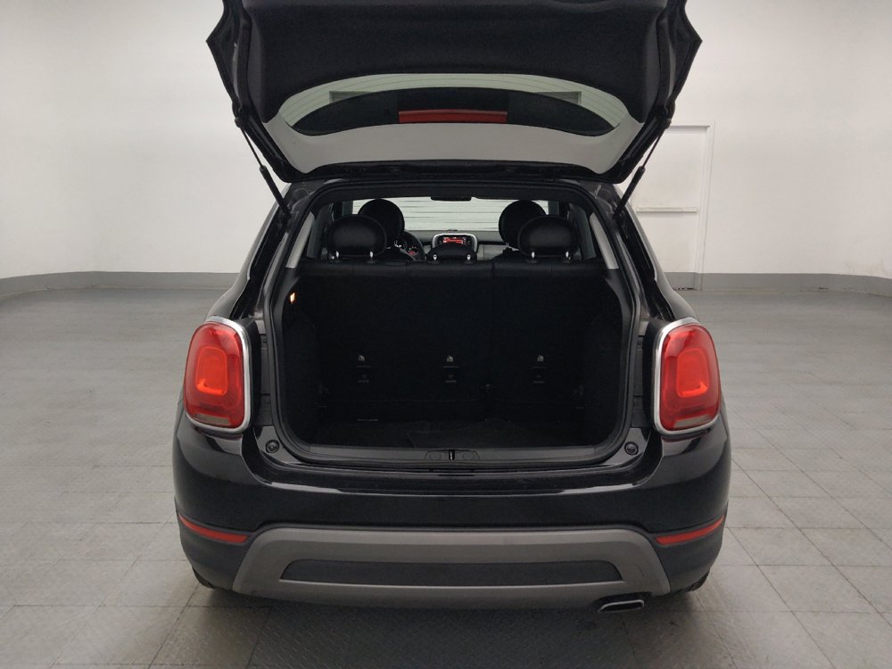 Used 2017 FIAT 500X Trekking FWD image 29