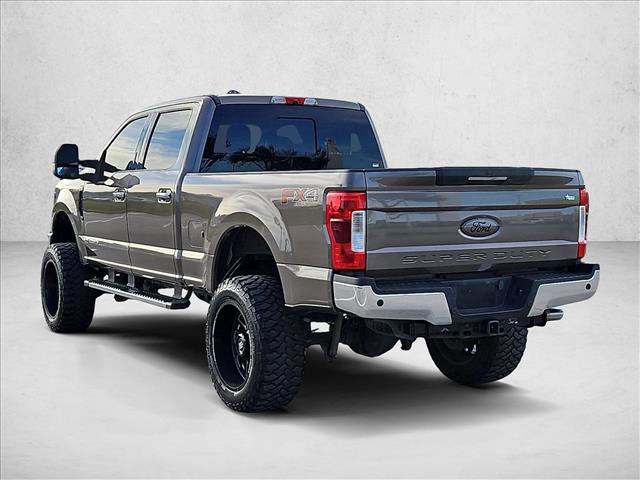Used 2018 Ford F250 Lariat w/ Lariat Ultimate Package image 7