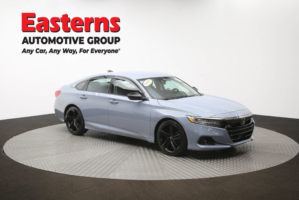 Used 2022 Honda Accord Sport Special Edition image 48