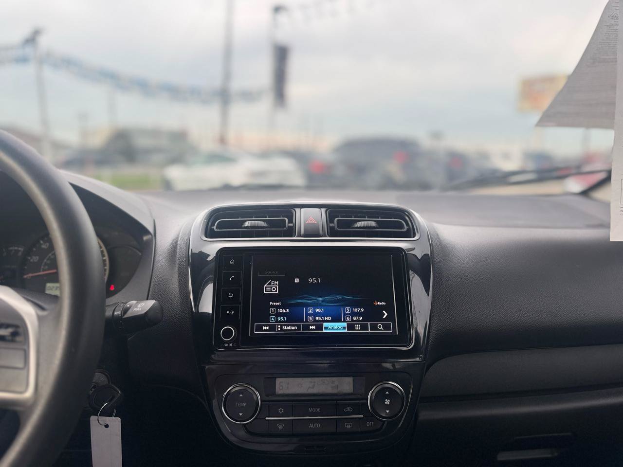 Used 2024 Mitsubishi Mirage G4 ES FWD image 36