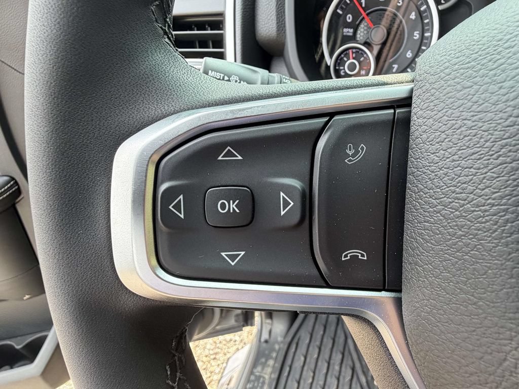 New 2026 RAM 2500 Big Horn AWD/4WD image 24