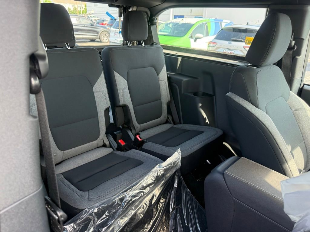 New 2026 Ford Bronco 2-Door AWD/4WD image 49