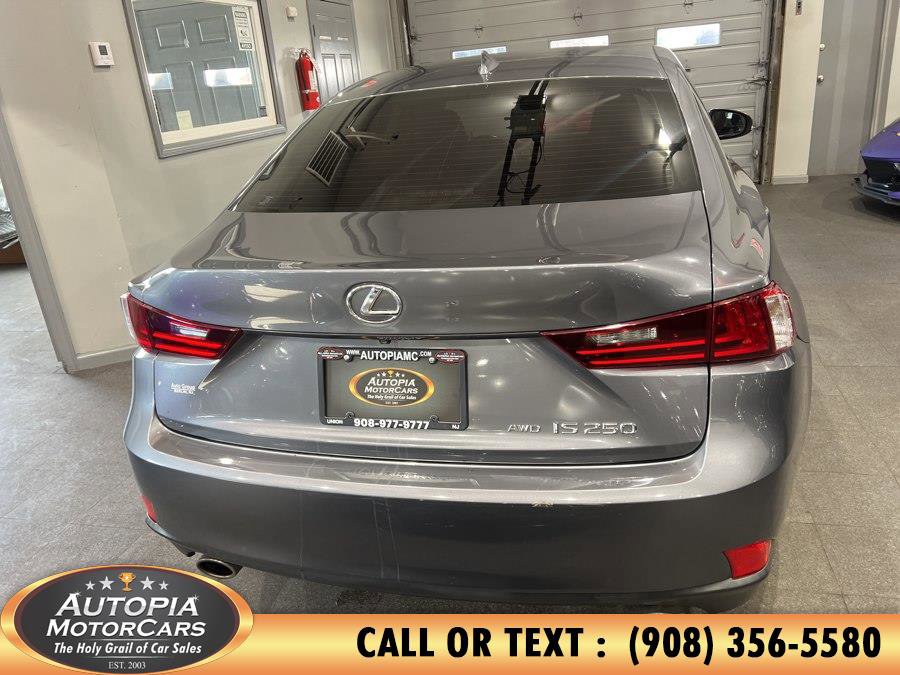 Used 2014 Lexus IS 250 AWD image 4