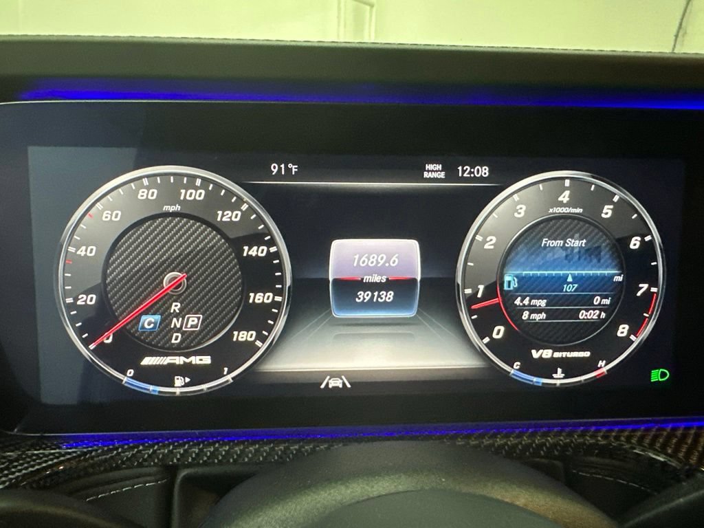 Used 2024 Mercedes-Benz G 63 AMG 4MATIC image 16