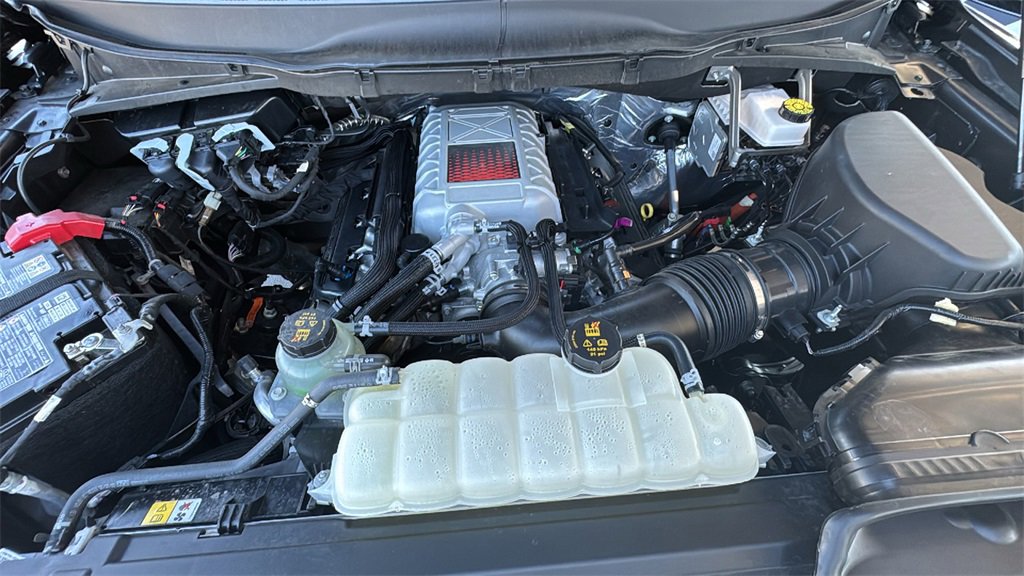 Certified 2025 Ford F150 Raptor w/ Equipment Group 803A Raptor R image 26