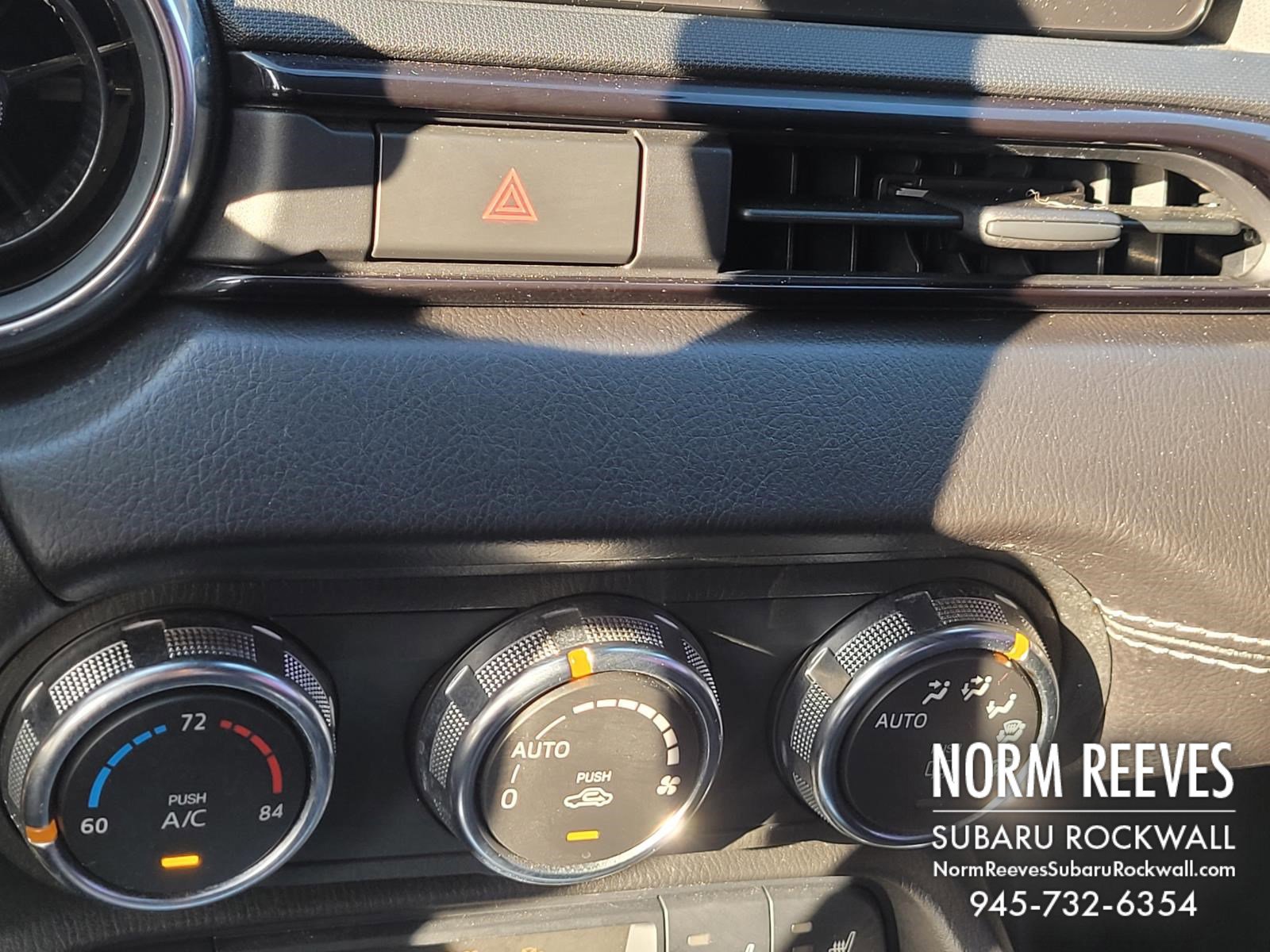 Used 2021 MAZDA MX-5 Miata RF Grand Touring image 12