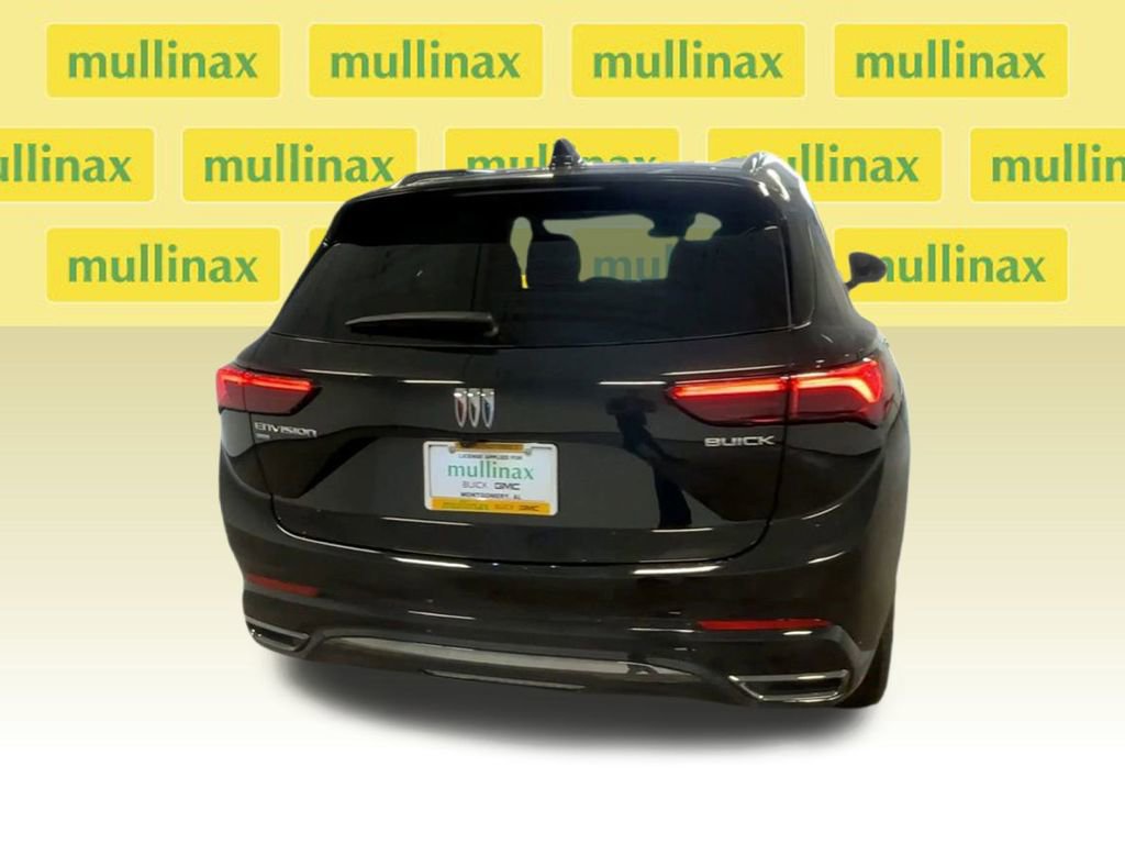 New 2025 Buick Envision Sport Touring image 10
