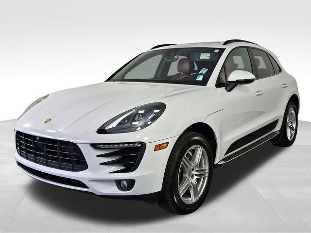 Used 2018 Porsche Macan S AWD/4WD image 3