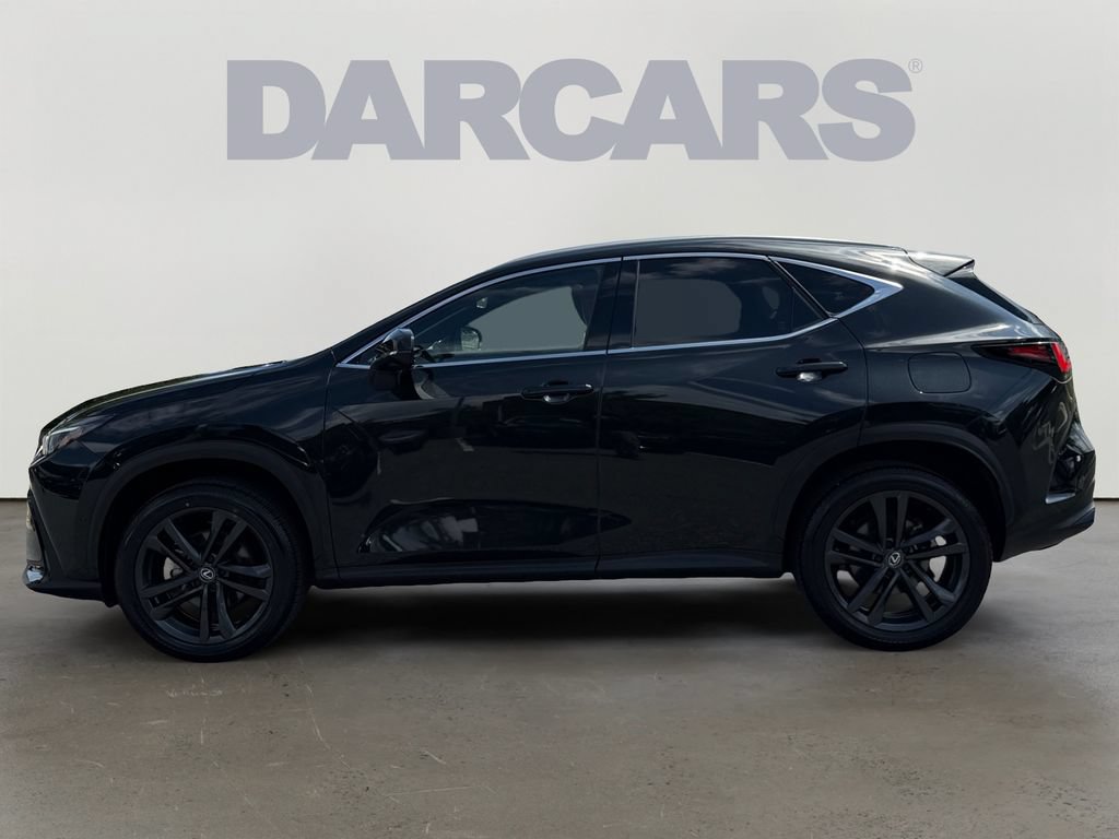 Certified 2025 Lexus NX 450h+ AWD w/ Accessory Package (2T) image 3