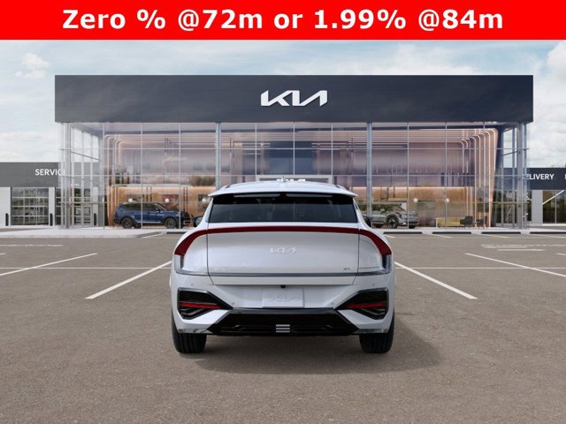 New 2025 Kia EV6 GT-Line image 6