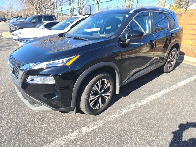 Certified 2023 Nissan Rogue SV w/ SV Premium B Package
