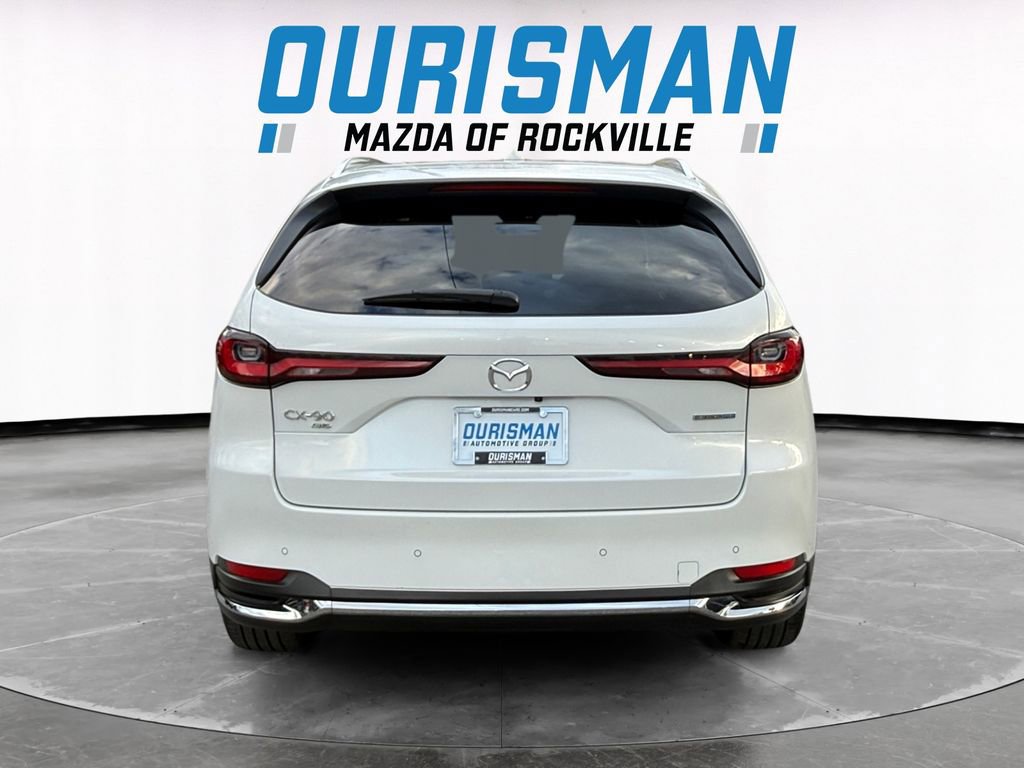 Used 2024 MAZDA CX-90 Plug-In Hybrid w/ Premium Pkg image 5