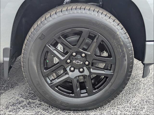 New 2026 Chevrolet Silverado 1500 RST w/ Convenience Package II RWD image 10