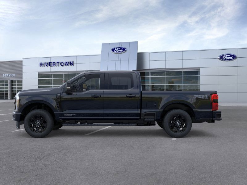 New 2026 Ford F250 Lariat w/ Black Appearance Package image 25