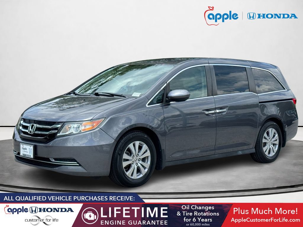 Used 2016 Honda Odyssey SE image 5