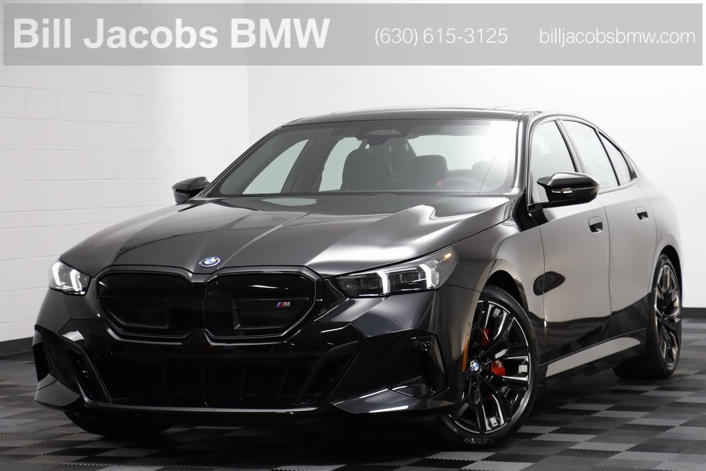 New 2025 BMW i5 M60 w/ Premium Package