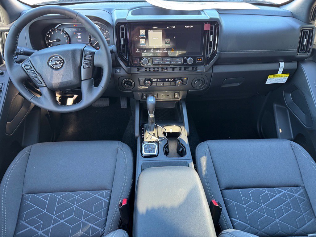 New 2026 Nissan Frontier SV w/ All-Weather Content Package image 11