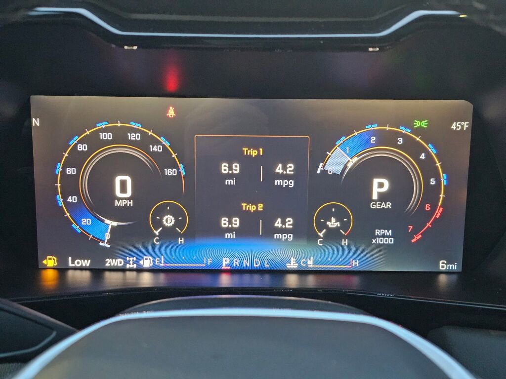 New 2026 Chevrolet Colorado ZR2 w/ Technology Package image 12