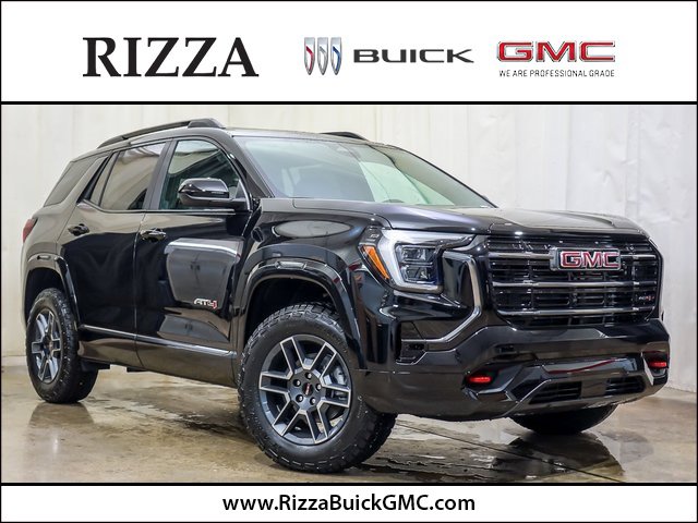 New 2026 GMC Terrain AT4 w/ LPO, Floor Liner Package