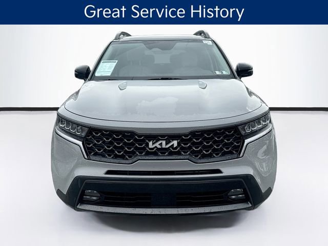 Certified 2023 Kia Sorento X-Line EX image 2