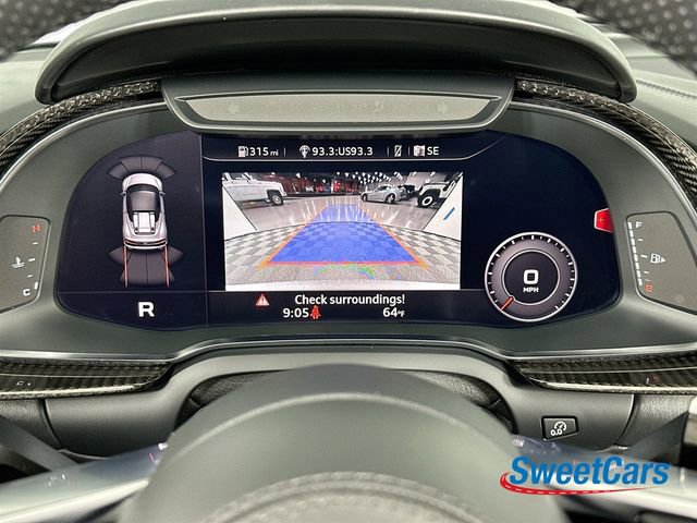 Used 2021 Audi R8 V10 performance AWD/4WD image 32