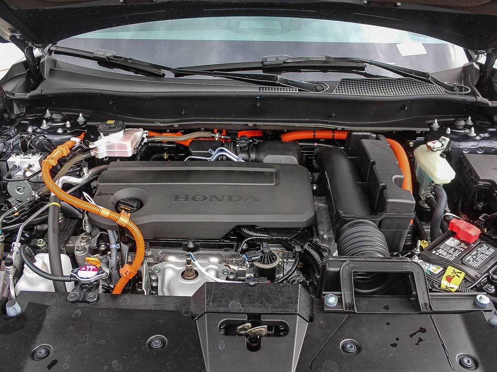 Certified 2026 Honda CR-V Sport-L image 29