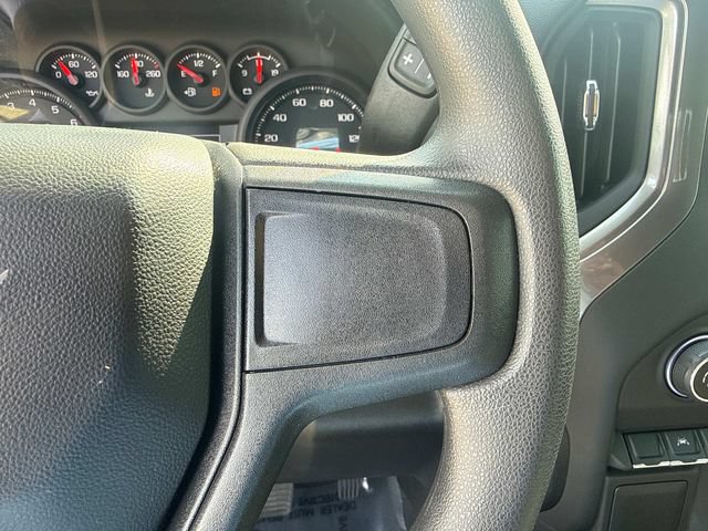 Used 2025 Chevrolet Silverado 1500 Custom RWD image 31