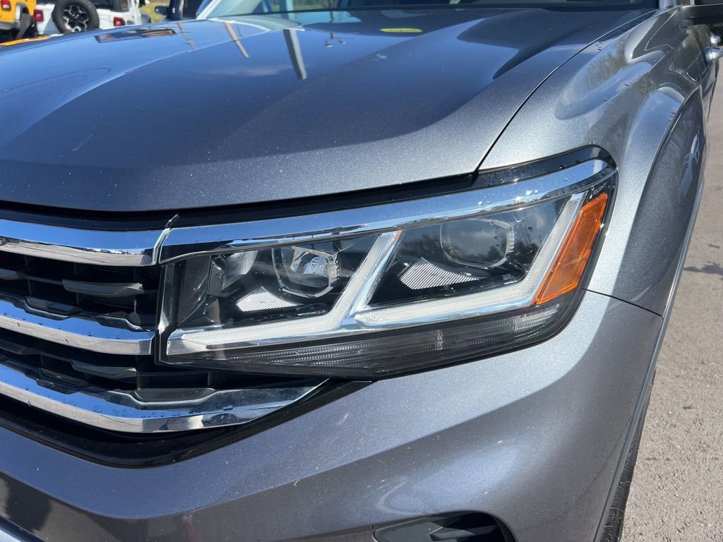 Used 2022 Volkswagen Atlas SE image 9