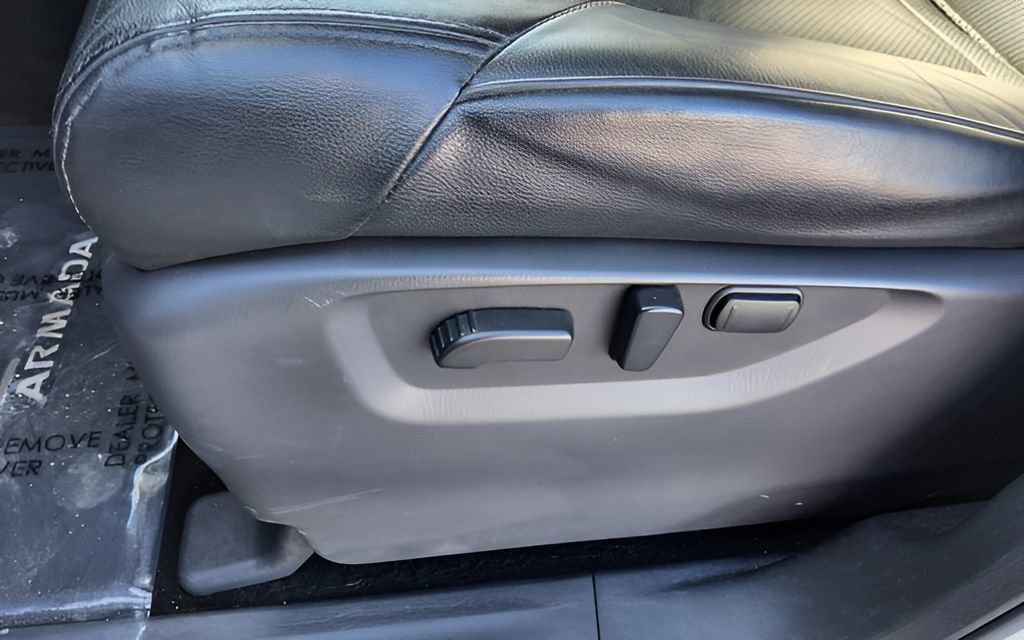Used 2024 Nissan Armada SL AWD/4WD image 22