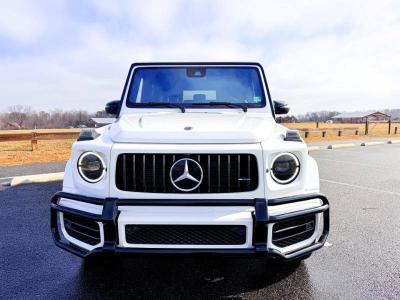 Used 2020 Mercedes-Benz G 63 AMG 4MATIC image 3
