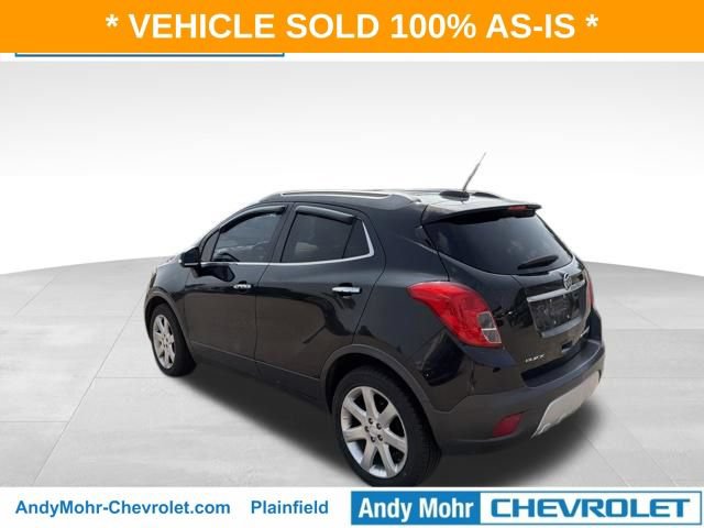 Used 2015 Buick Encore Leather w/ Experience Buick Package AWD/4WD image 3