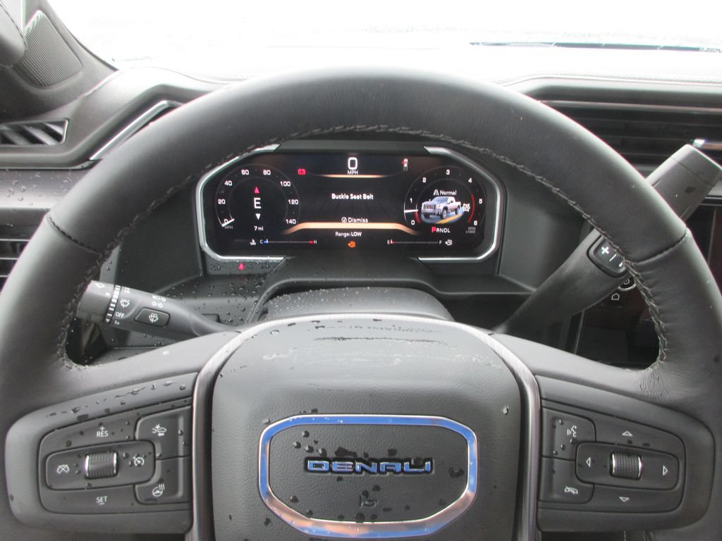 New 2026 GMC Sierra 2500 Denali Ultimate AWD/4WD image 18