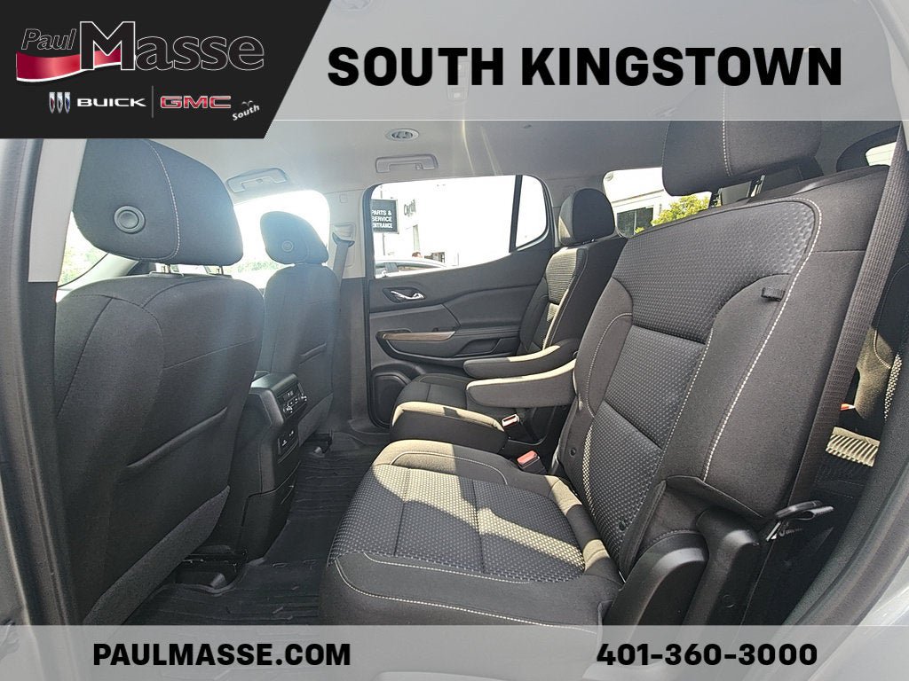 Certified 2023 GMC Acadia SLE w/ Driver Convenience Package AWD/4WD image 22