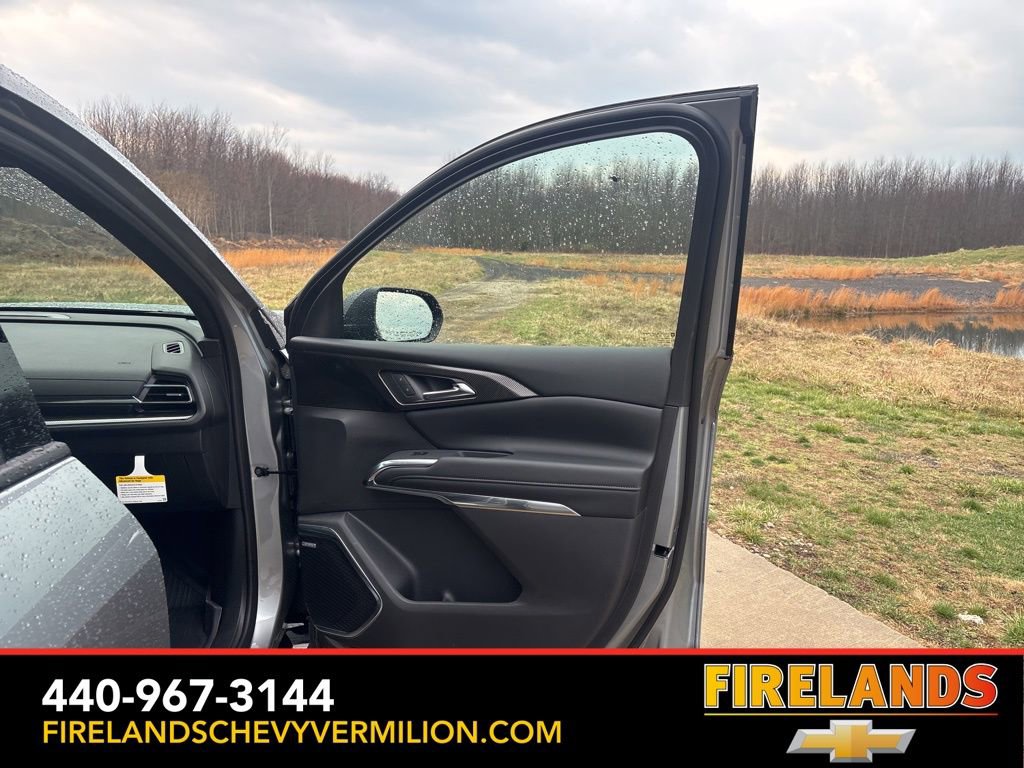 New 2026 Chevrolet Traverse High Country image 36