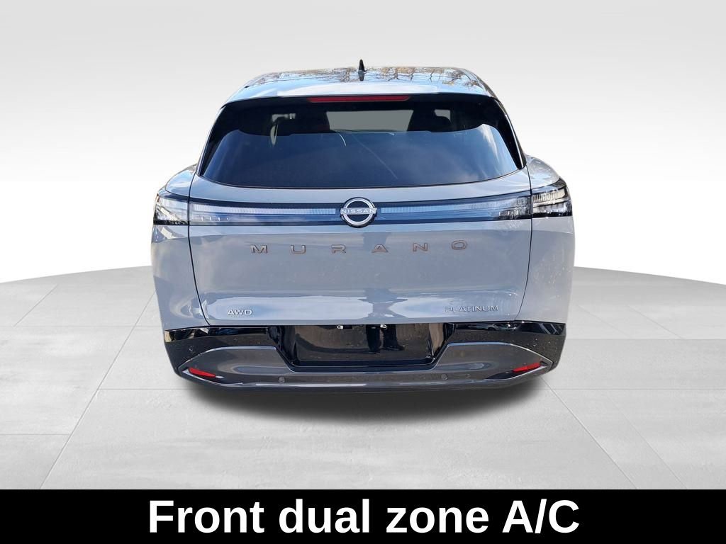 New 2026 Nissan Murano Platinum w/ Cargo Package image 4