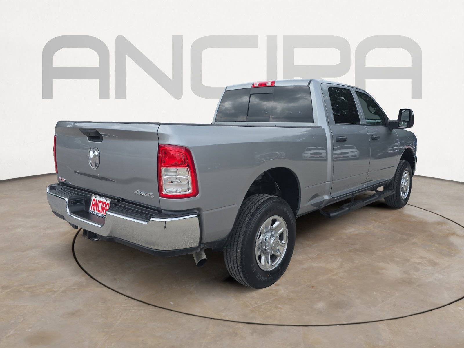 Certified 2024 RAM 2500 Tradesman w/ Chrome Appearance Group image 10