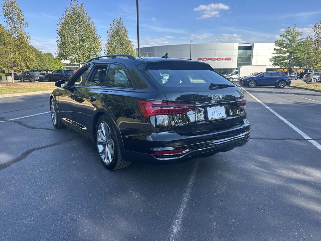 New 2026 Audi A6 Premium Plus image 5
