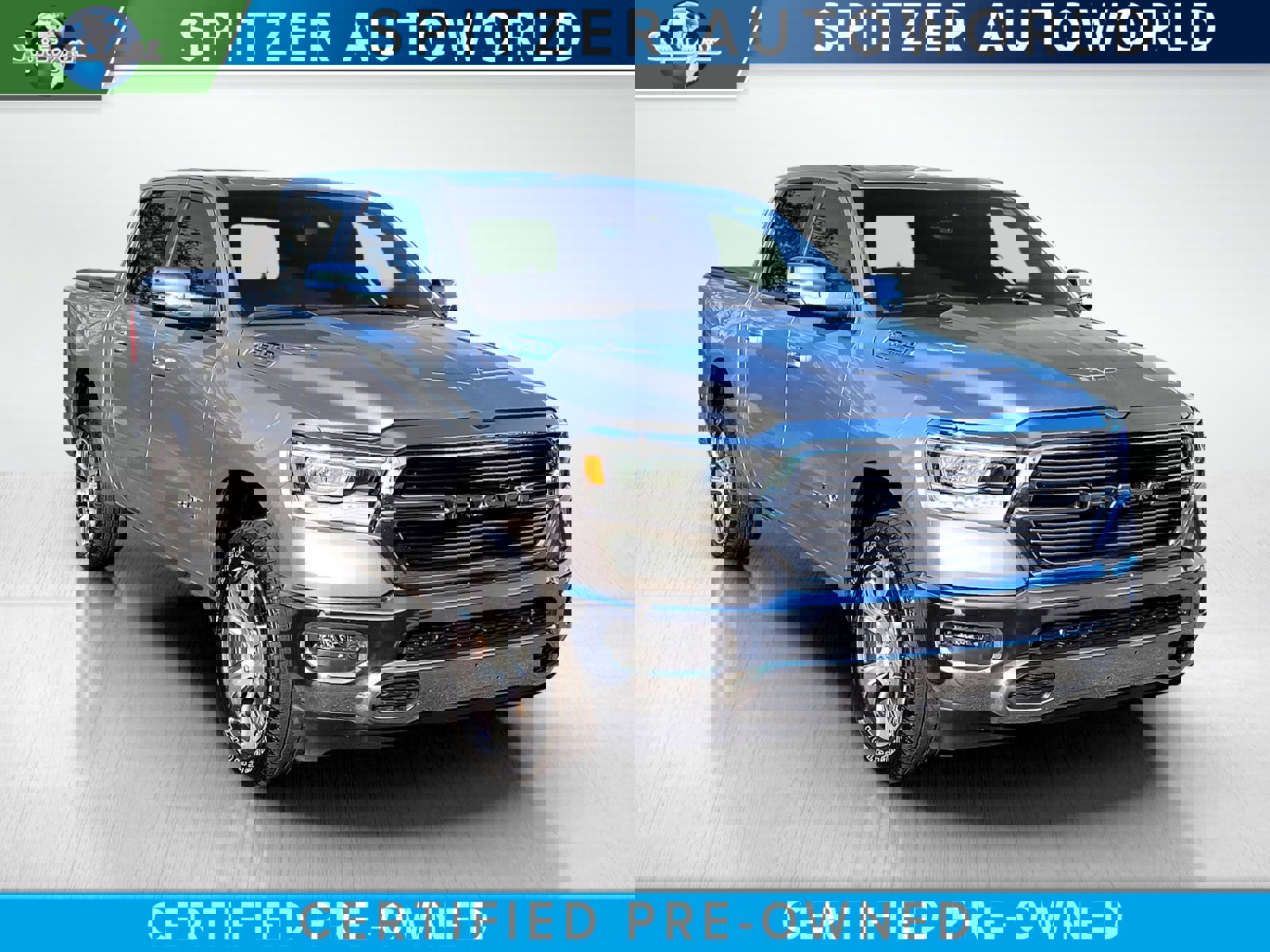 Used 2024 RAM 1500 Laramie