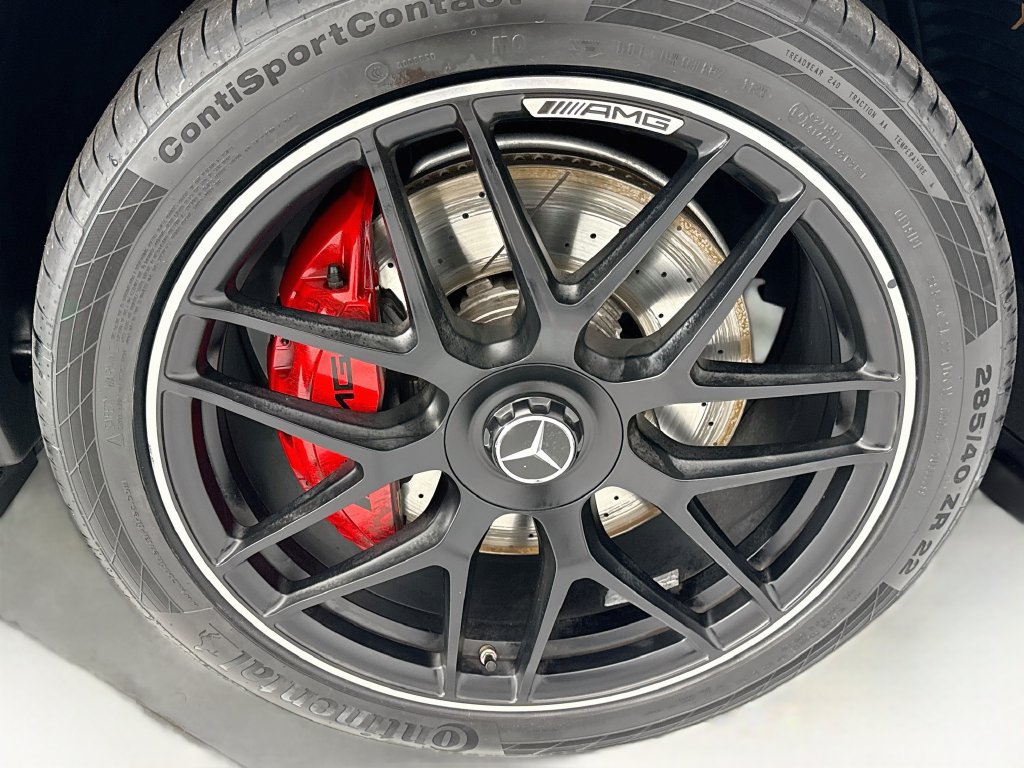 Used 2022 Mercedes-Benz GLE 63 AMG S image 31
