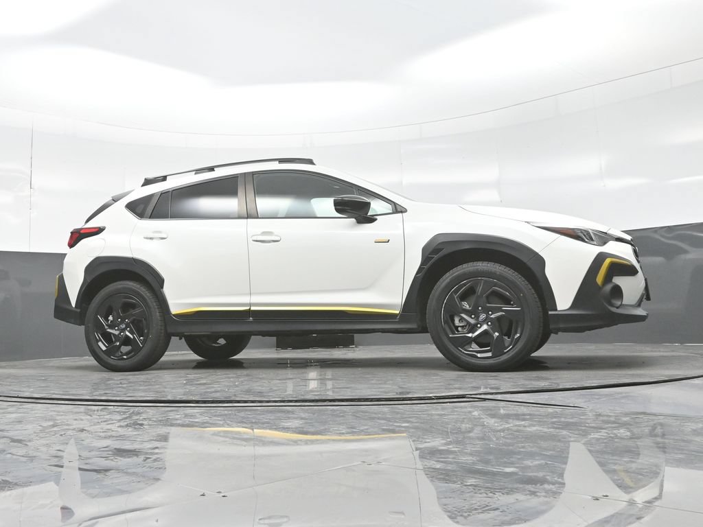 Used 2024 Subaru Crosstrek 2.5i Sport w/ Crosstrek Mirror Package AWD/4WD image 31