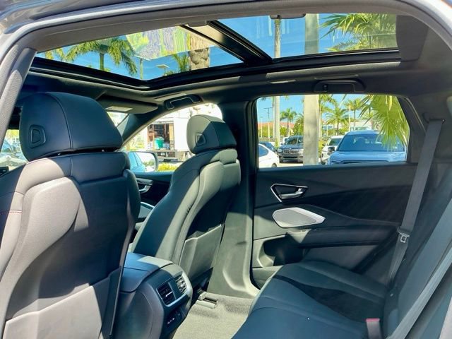 Used 2023 Acura RDX AWD w/ A-Spec & Advance Pkg image 10