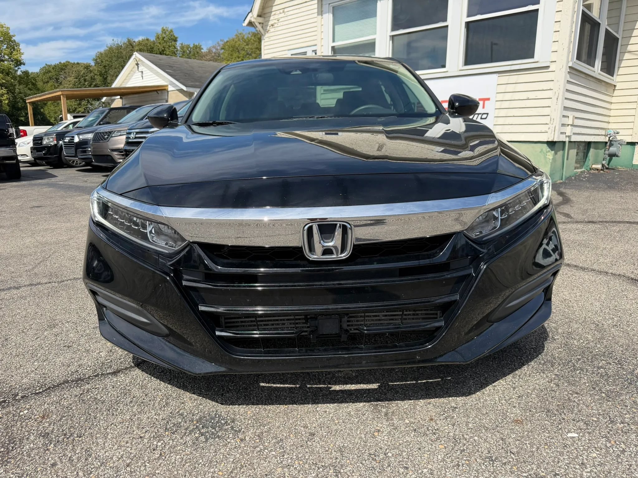 Used 2018 Honda Accord LX image 20